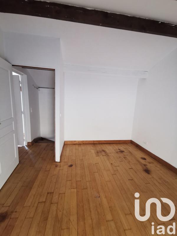 Maison de village - 104 m² - 5 pièces