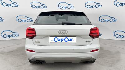 Audi Q2 1.5 Tfsi 150 s line