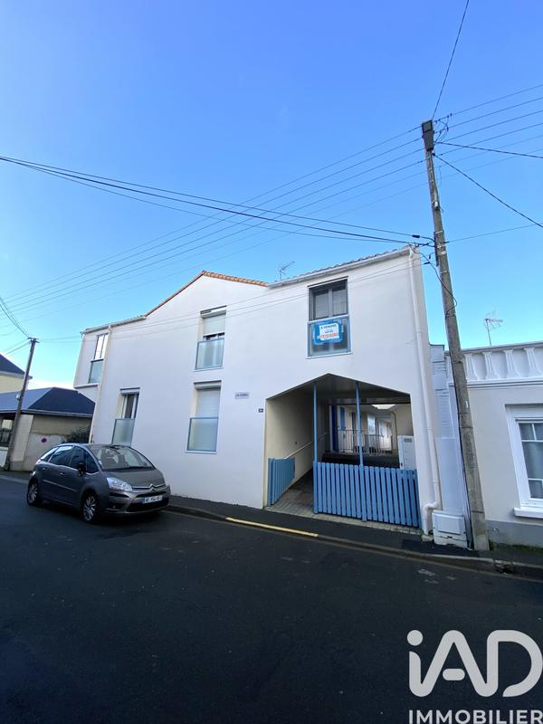 Studio - 20 m² - 1 pièce