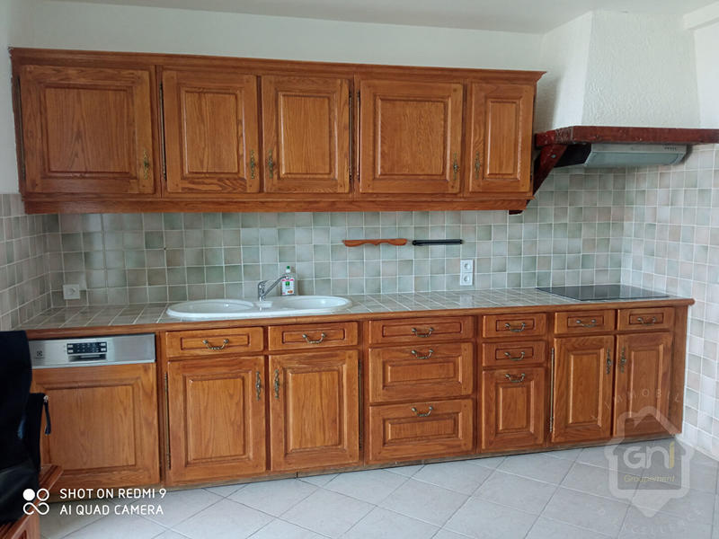 Appartement - 90 m² - 4 pièces