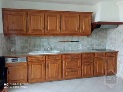 Appartement - 90 m² - 4 pièces