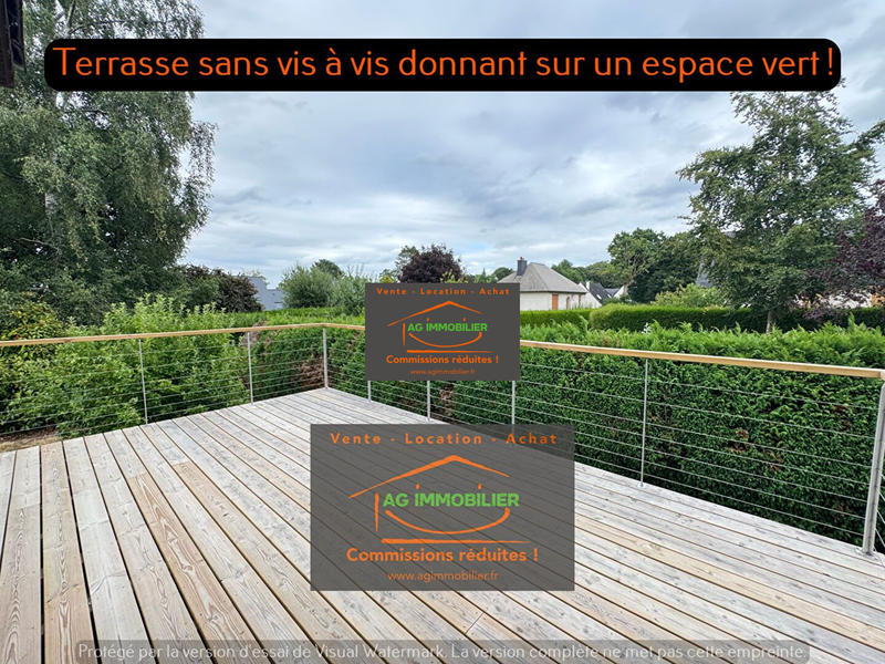 Maison - 145 m² - 7 pièces