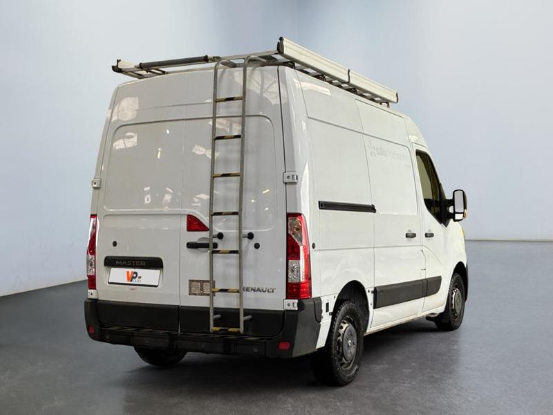 Renault Master Fourgon Fgn Trac F3500 L1h2 Dci 135 Grand Confort