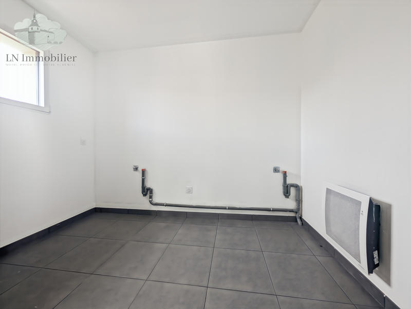 Maison - 97 m² - 5 pièces