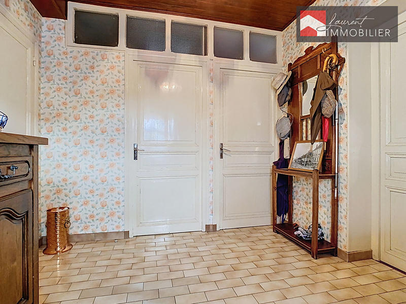 Maison - 91 m² - 3 pièces