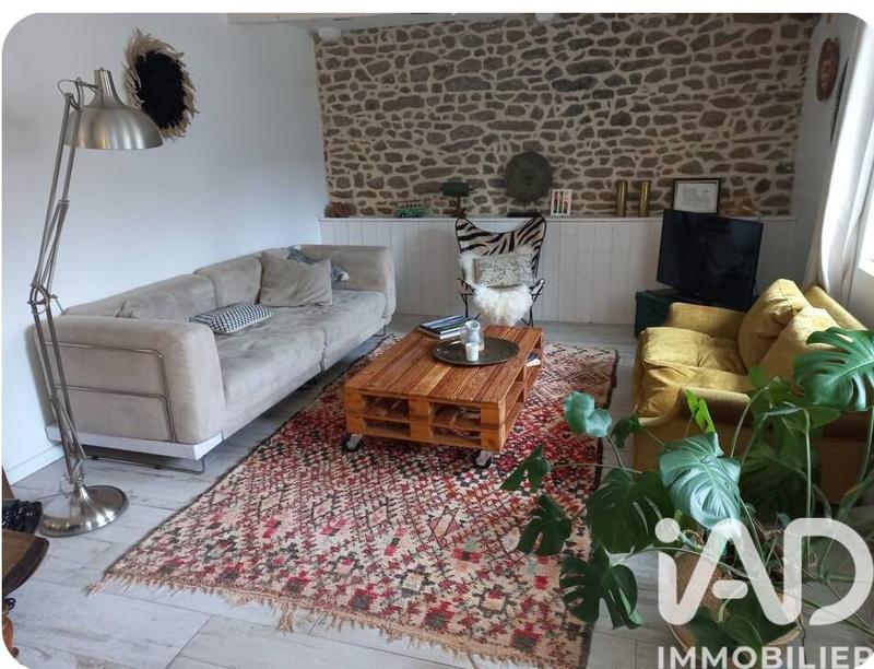 Maison de campagne - 124 m² - 5 pièces