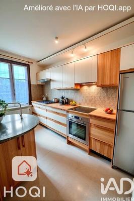 Maison - 65 m² - 4 pièces