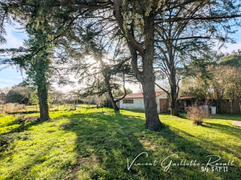 Maison - 98 m² - 4 pièces