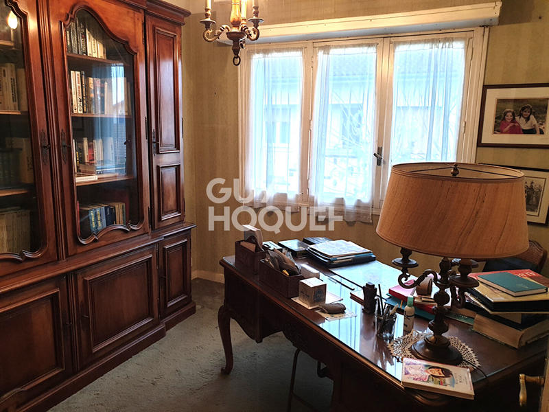 Maison - 138 m² - 6 pièces