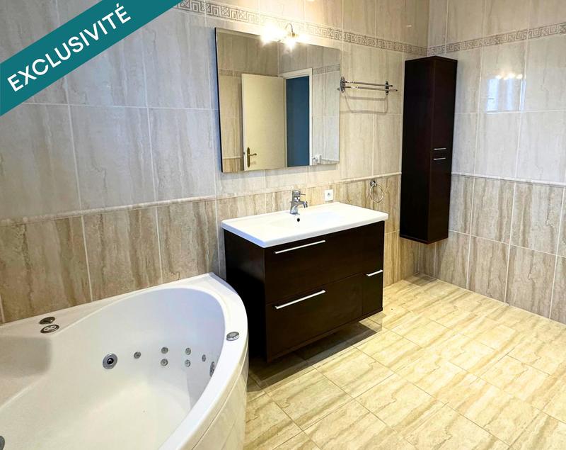 Maison - 150 m² - 7 pièces