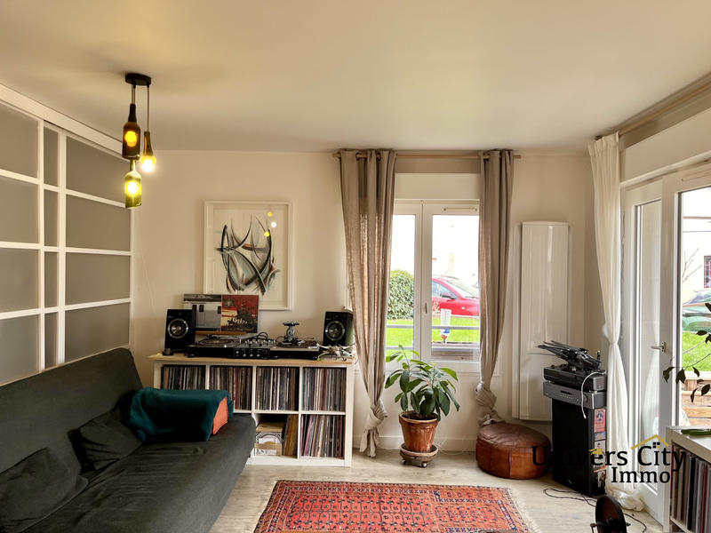 Appartement - 63 m² - 3 pièces