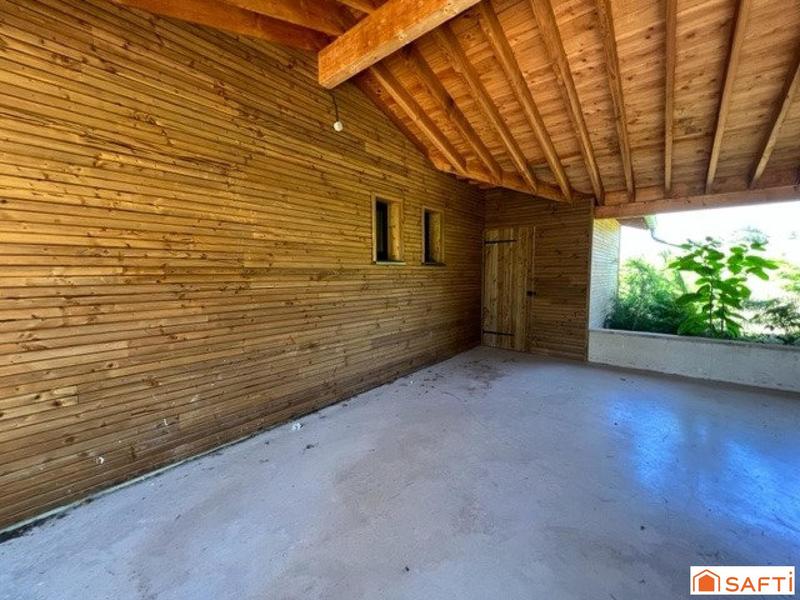 Maison - 135 m² - 4 pièces