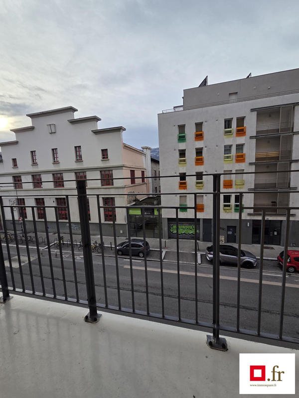 Appartement - 29 m² - 1 pièce