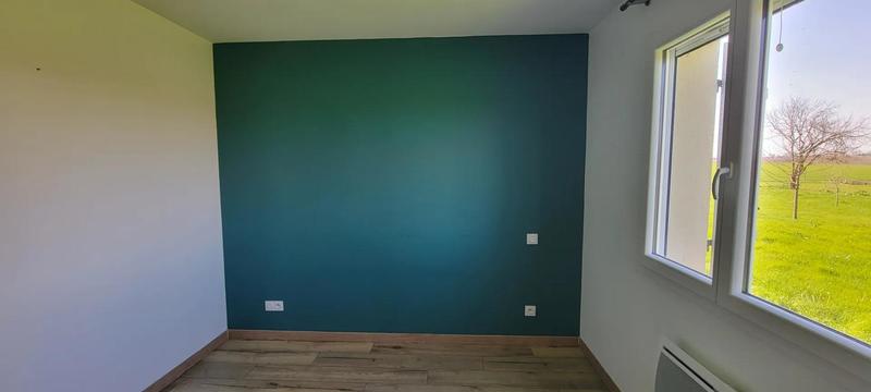 Maison - 107 m² - 5 pièces