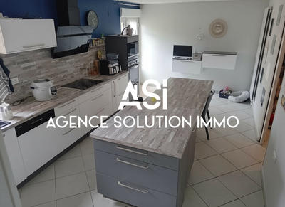 Maison - 150 m² - 9 pièces