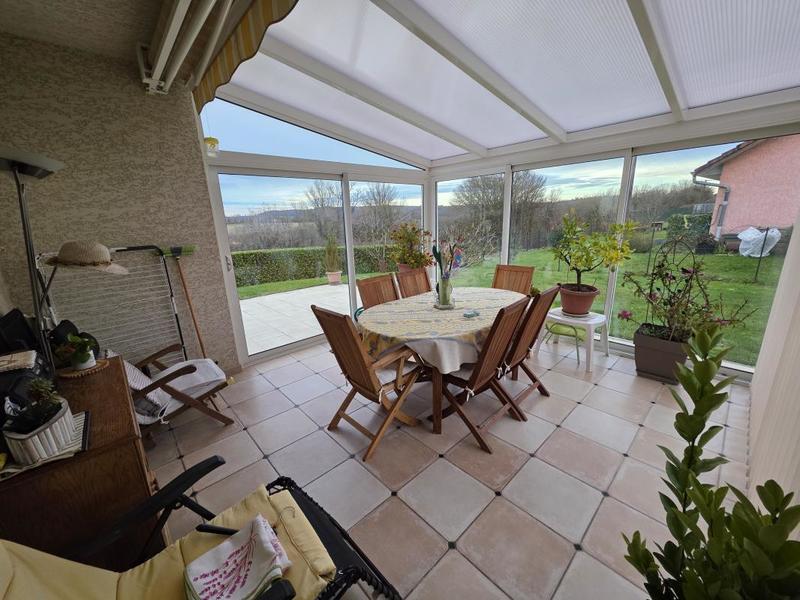 Pavillon - 160 m² - 6 pièces