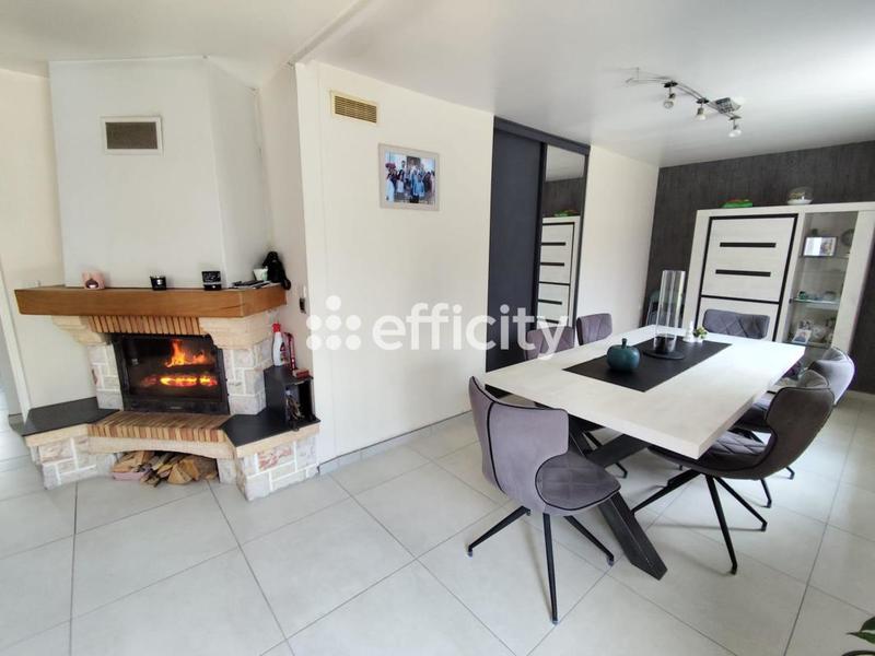 Pavillon - 112 m² - 5 pièces