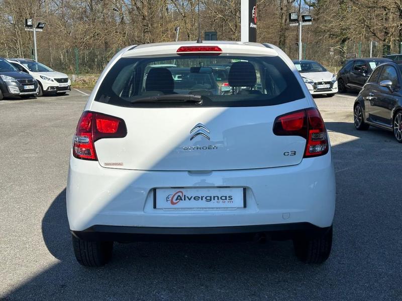 Citroën C3 II 1.4 73 Confort