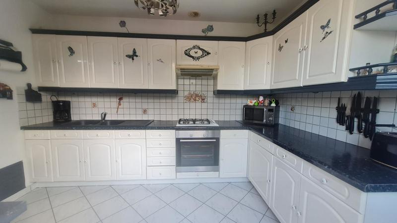 Maison - 109 m² - 5 pièces