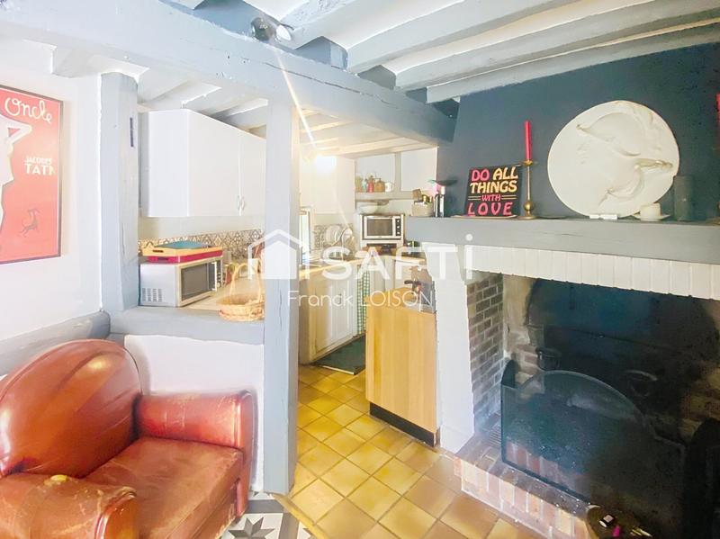 Maison - 113 m² - 6 pièces