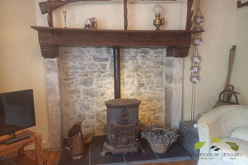 Maison en pierre - 125 m² - 6 pièces