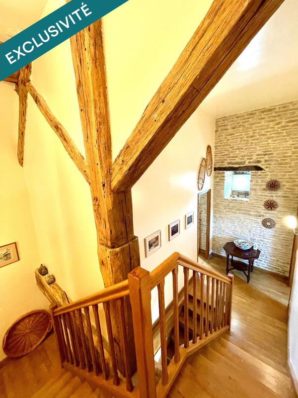 Maison - 113 m² - 7 pièces