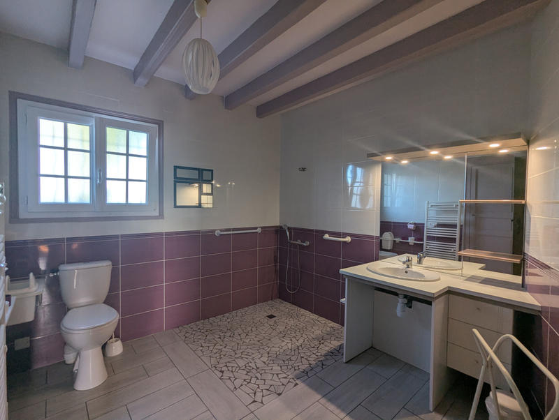 Maison - 148 m² - 6 pièces