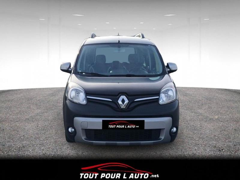 Renault Kangoo 1.5 dCi Xtrem