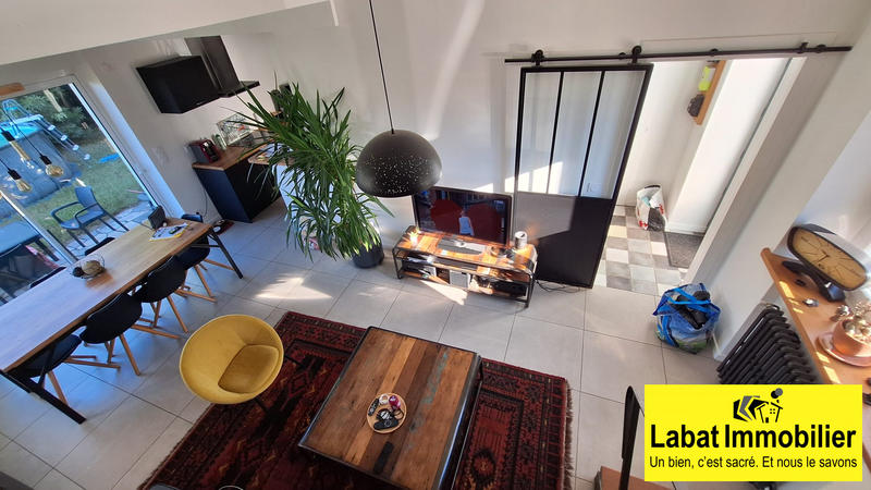 Maison - 89 m² - 5 pièces