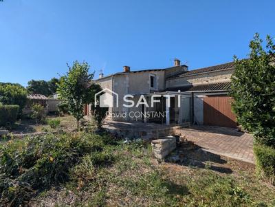 Maison - 190 m² - 5 pièces