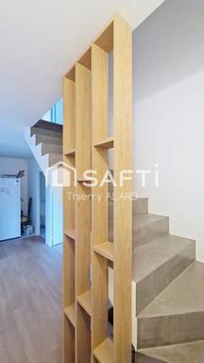 Maison - 114 m² - 6 pièces