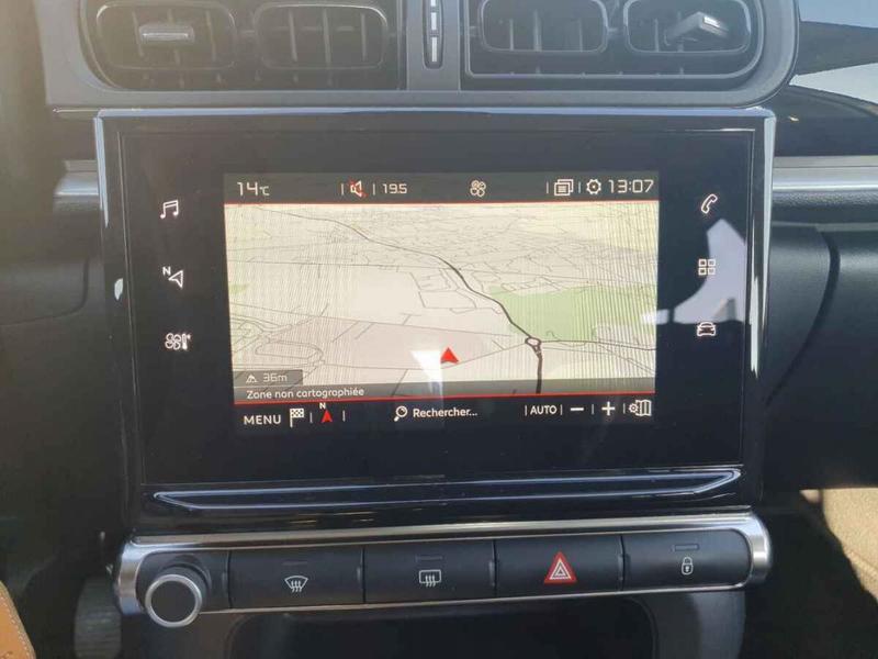 Citroën C3 1.2 PureTech 83 cv s&amp;S Feel Business