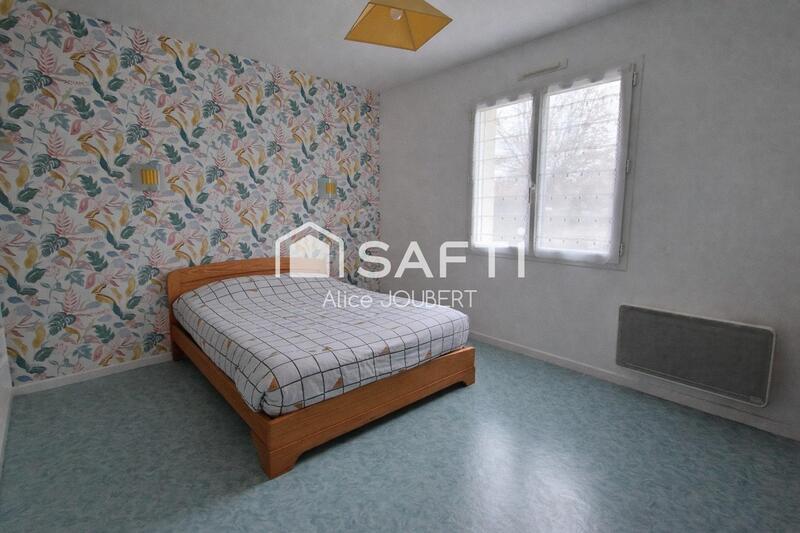 Maison - 140 m² - 6 pièces