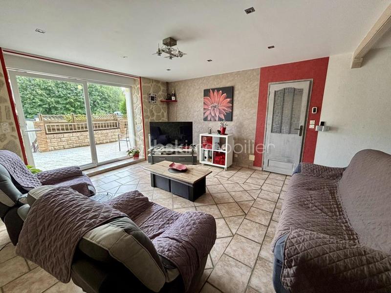 Maison - 197 m² - 5 pièces