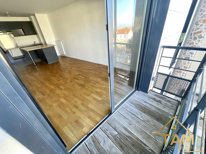 Appartement - 57 m² - 3 pièces