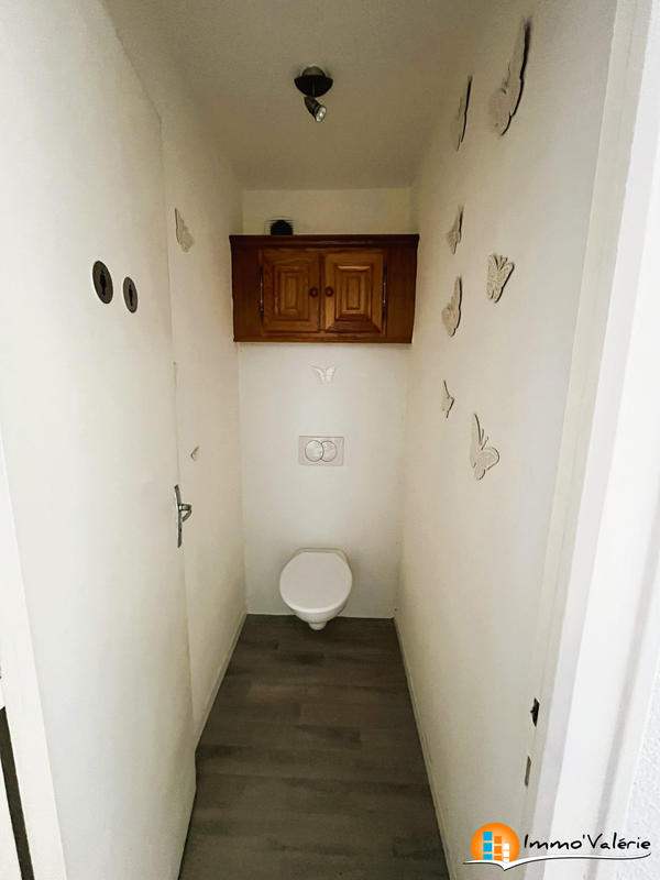 Appartement - 59 m² - 2 pièces