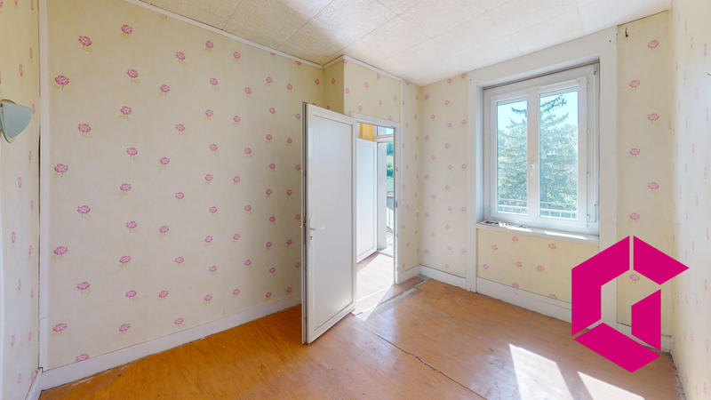 Appartement - 57 m² - 3 pièces