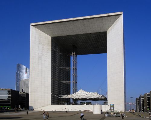 Grande Arche de la Défense