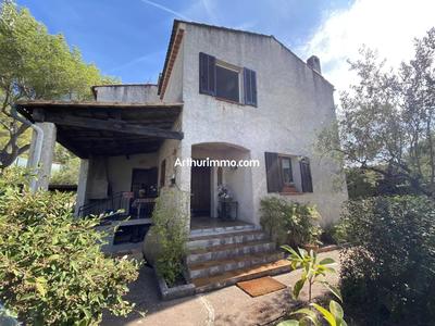 Maison - 128 m² - 5 pièces