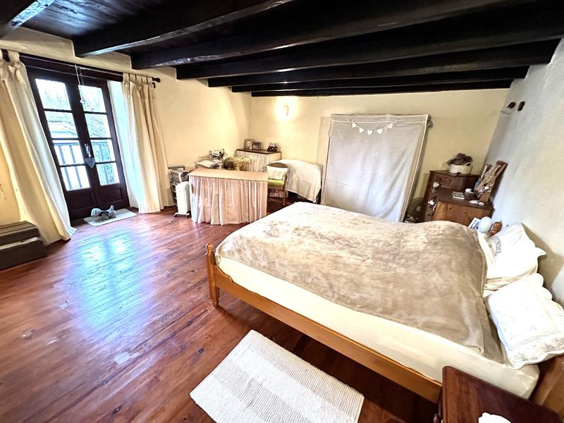 Maison - 61 m² - 3 pièces