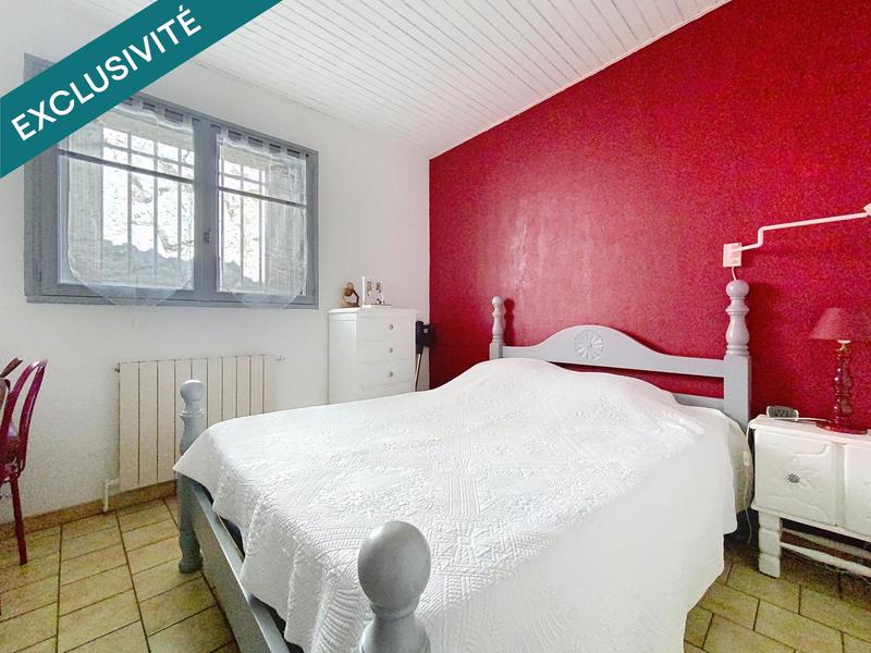 Maison - 106 m² - 5 pièces