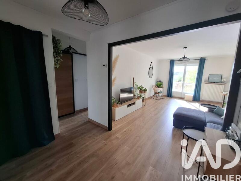 Appartement - 89 m² - 4 pièces