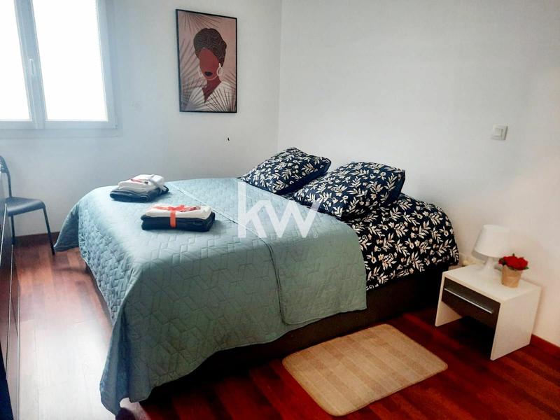 Appartement - 84 m² - 4 pièces