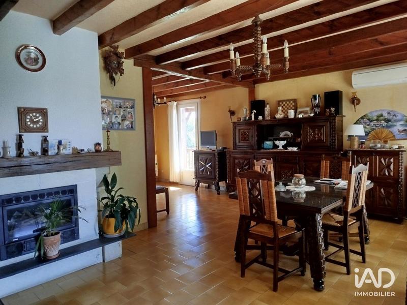 Maison - 105 m² - 5 pièces