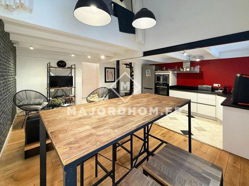 Appartement - 47 m² - 3 pièces