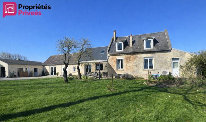 Maison - 180 m² - 8 pièces