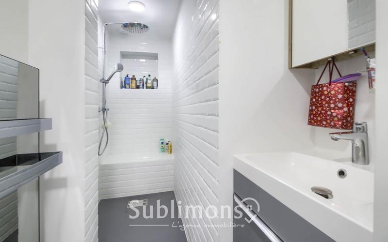 Maison - 68 m² - 4 pièces