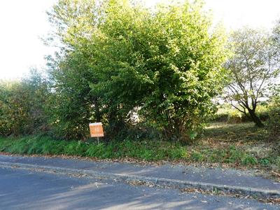 Terrain constructible - 1 030 m²