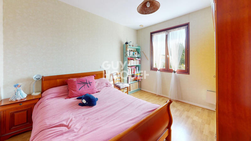 Maison - 109 m² - 5 pièces