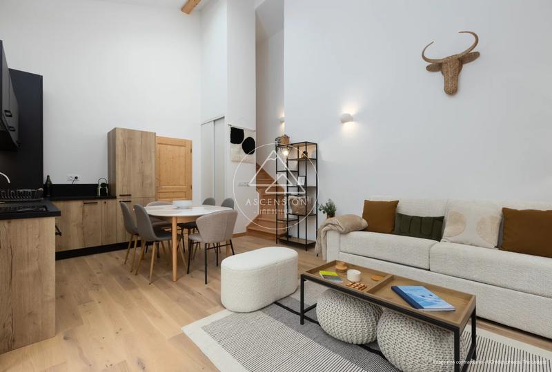 Appartement - 81 m² - 4 pièces